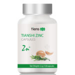 Capsules de Zinc