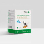 Tiens Super Calcium en poudre avec des facteurs métaboliques