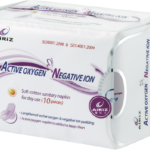 Serviette Hygiénique à Oxygène Actif et Ions Négatifs Airiz
