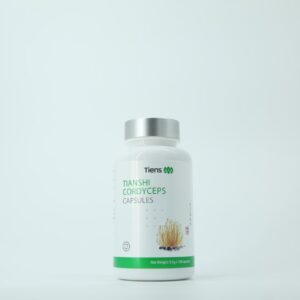 Tiens Cordyceps Mycélium/ Gélules
